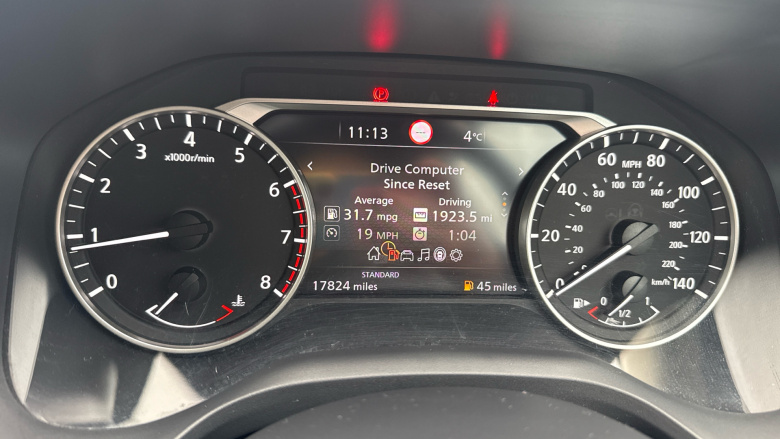 Nissan Qashqai 1.3 DiG-T MH Acenta Premium 5dr Petrol Hatchback